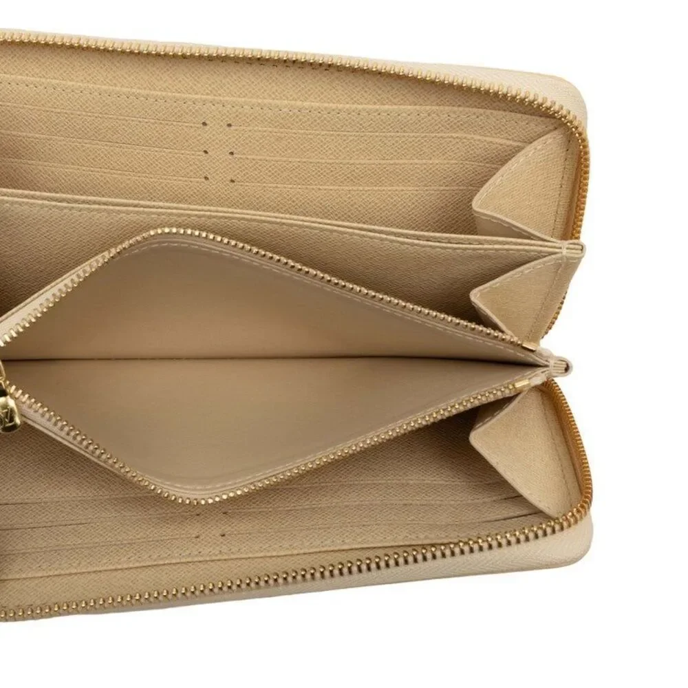 Louis Vuitton Damier Azur Zippy Wallet N60019